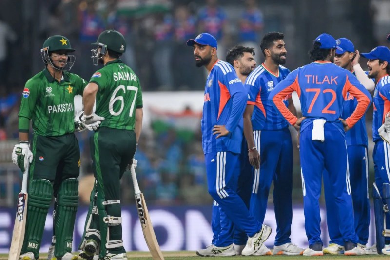 भारत बनाम पाकिस्तान