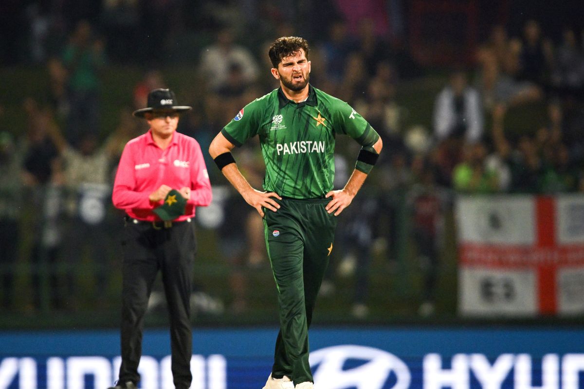 शाहीन शाह अफरीदी (फोटो- IANS)