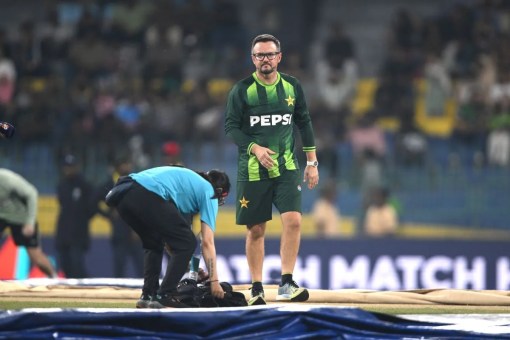 पाकिस्तान क्रिकेट टीम के कोच