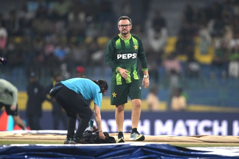 पाकिस्तान क्रिकेट टीम के कोच