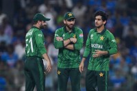 पाकिस्तान क्रिकेट टीम (फोटो- IANS)