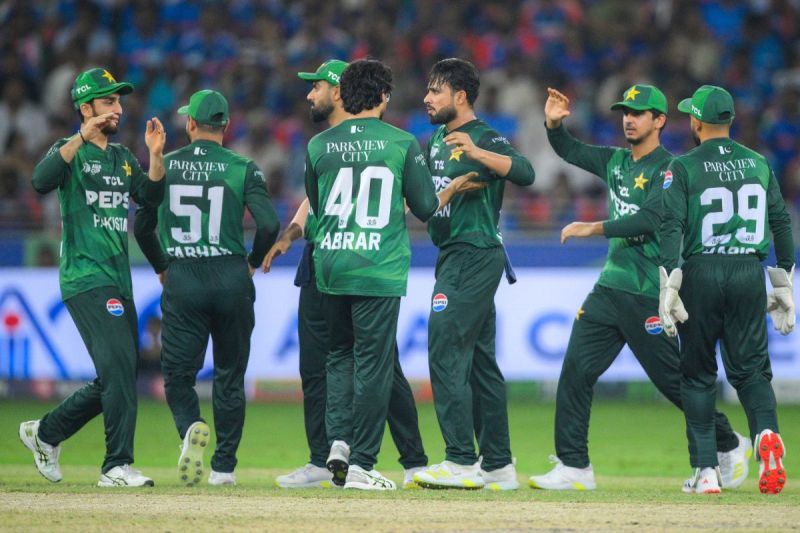 पाकिस्तान क्रिकेट टीम