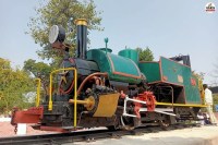 Steam locomotive engine
