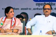 Sunetra Pawar Ajit Pawar successor