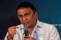 Sunil Gavaskar