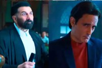 Sunny Deol Vs Akshaye Khanna in Ikka Teaser Out