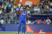 Suryakumar Yadav T20i Records