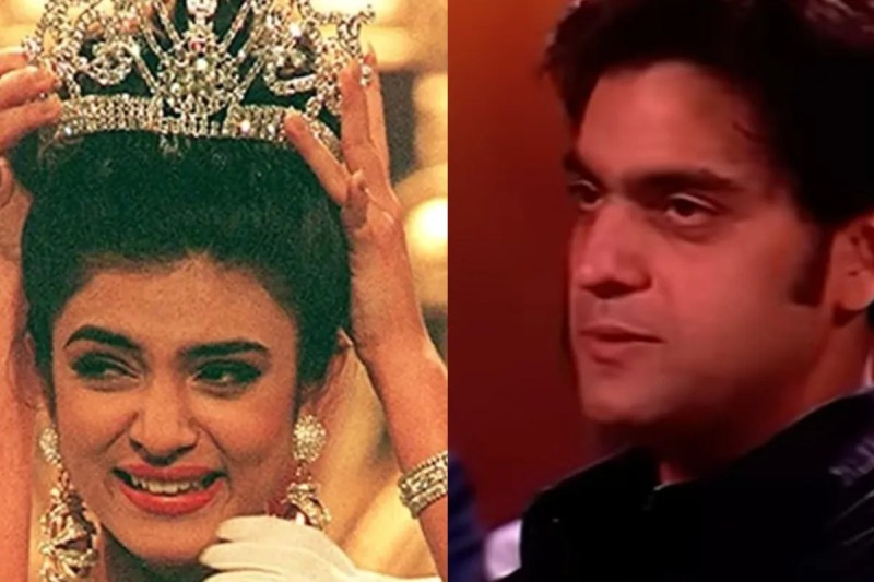 Sushmita Sen First Boyfriend Boyfriend Rajat Tara