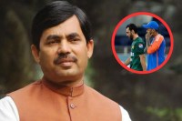 Shahnawaz Hussain reaction