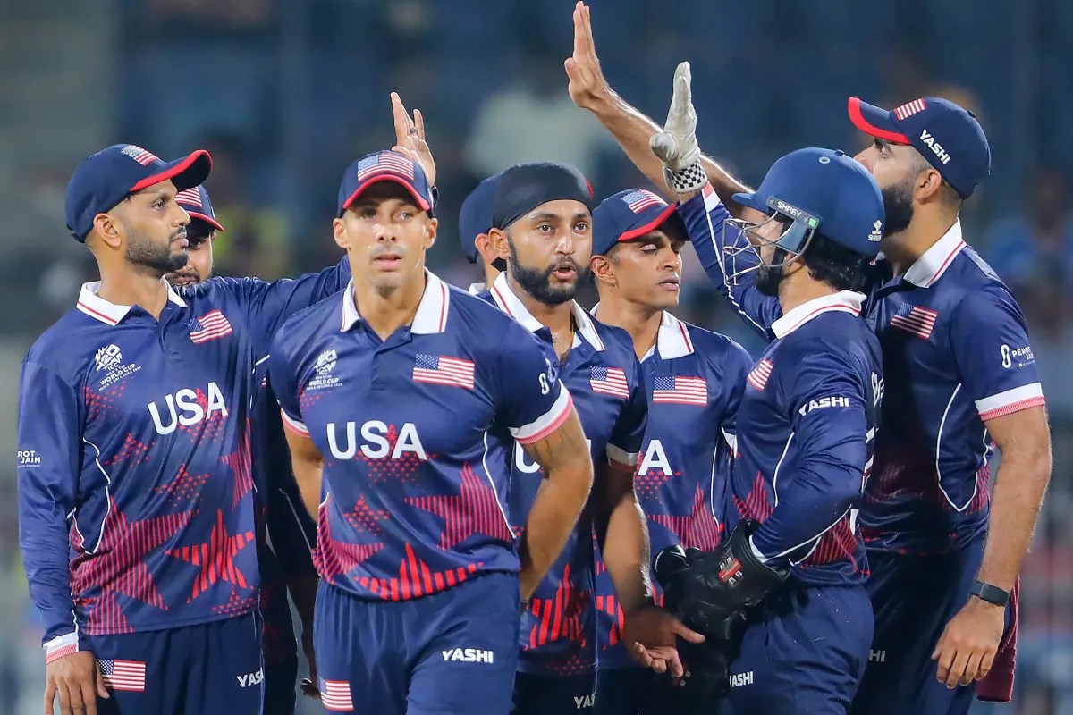 T20 World Cup: USA