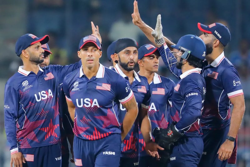 T20 World Cup: USA