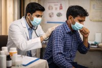 TB paitain death, Bhilai news