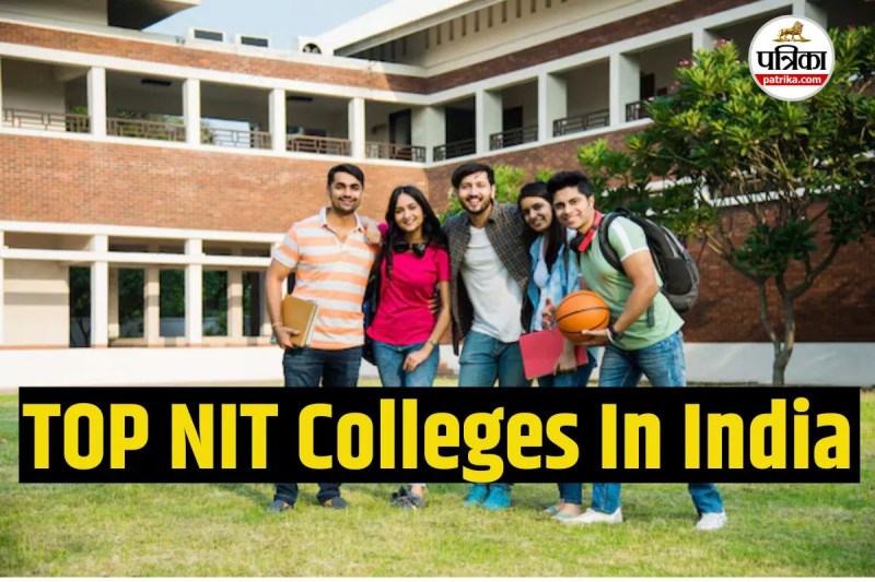 TOP NIT Colleges In India