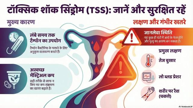 टॉक्सिक शॉक सिंड्रोम (TSS)