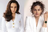 Taapsee Pannu On Kangana Ranaut
