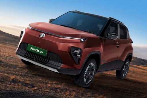 Tata Punch EV Facelift 2026