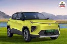 Tata Punch EV Facelift