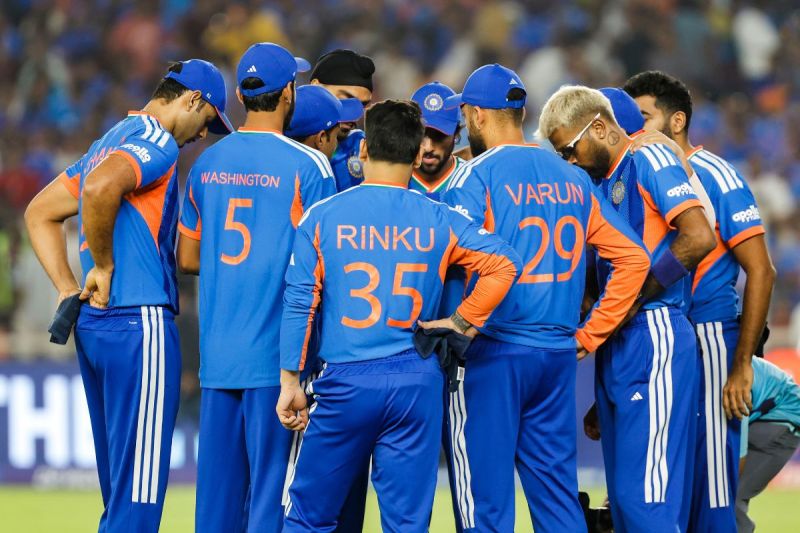 India Semi final Qualification Scenarios