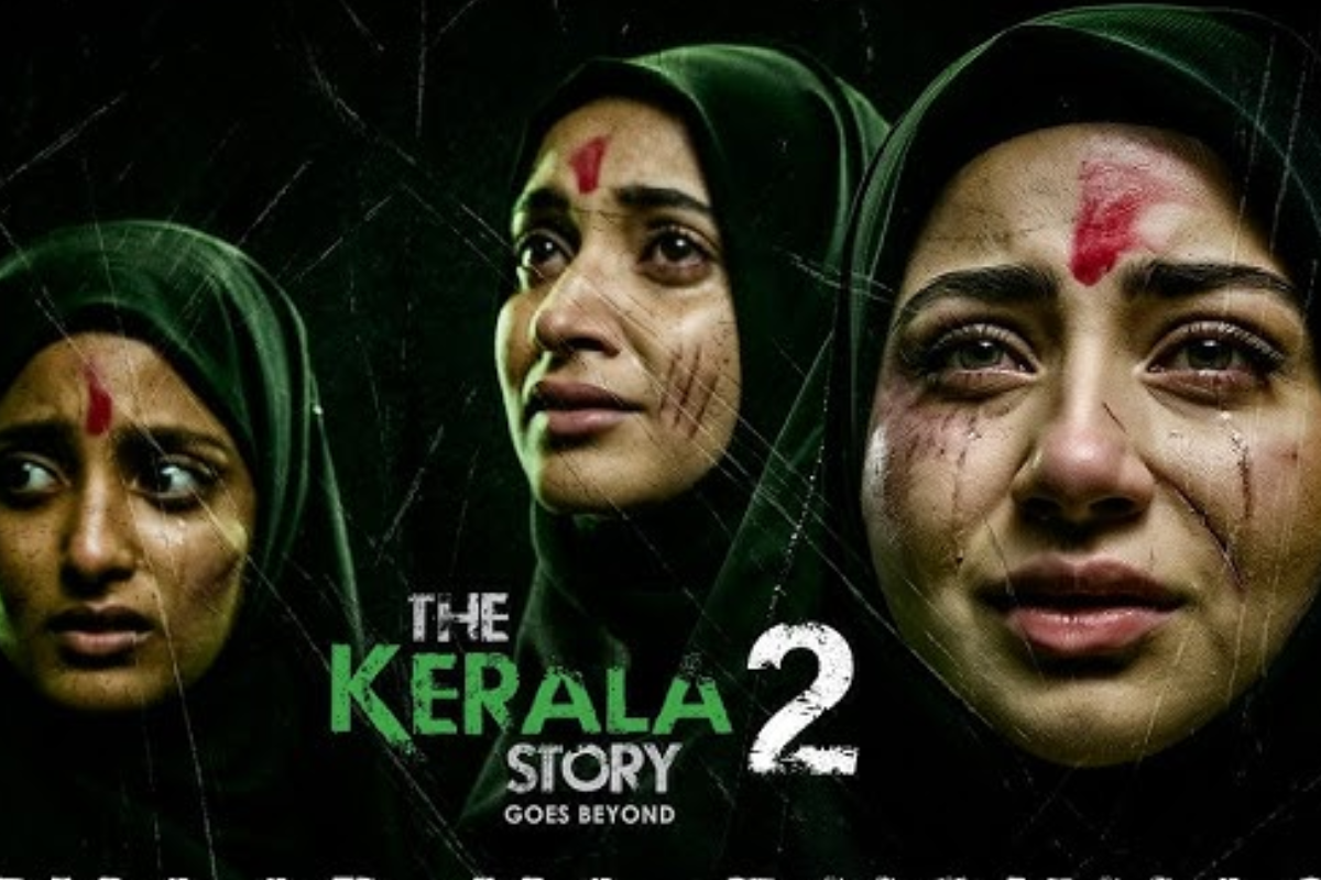 Congress Allegations On The Kerela Story 2