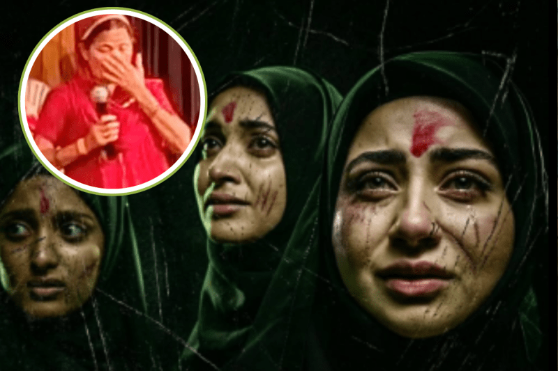 The Kerala Story 2 Real Victims Mother Breaks Down