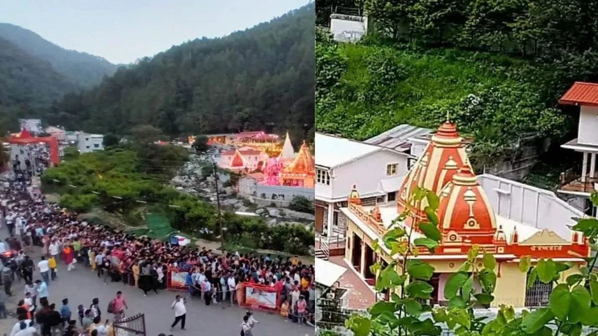 The Uttarakhand High Court has taken suo motu cognizance of the financial irregularities at Kainchi Dham