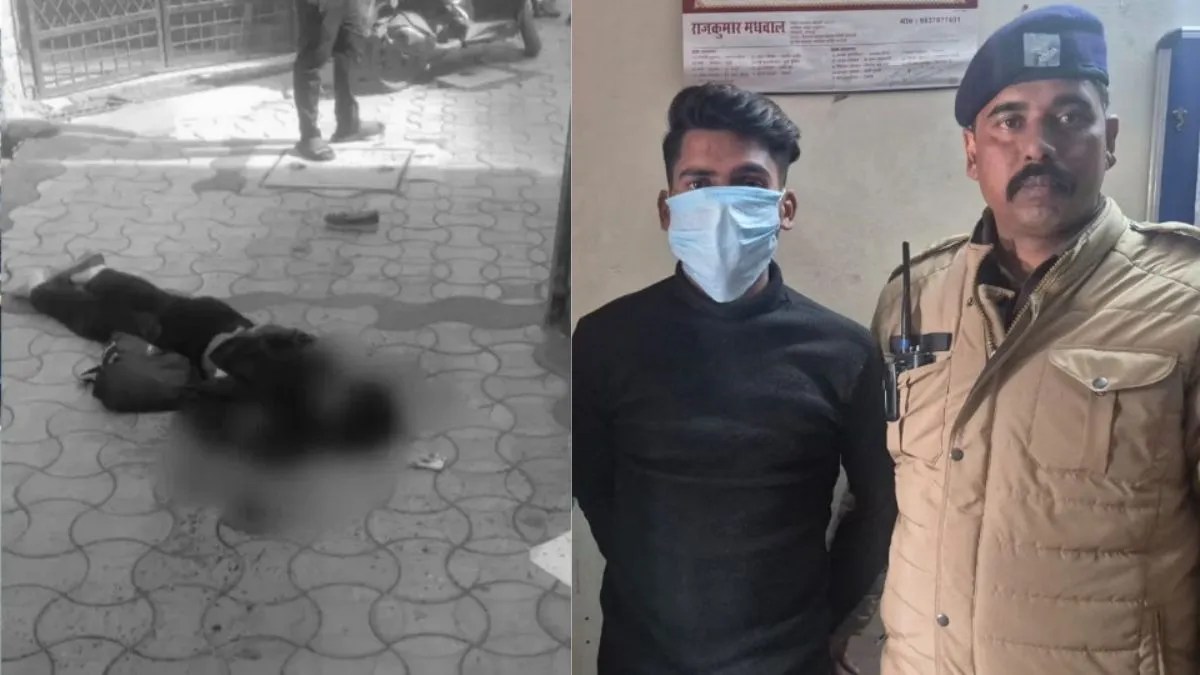 The police filed a chargesheet in the Gunjan murder case in Dehradun within 72 hours