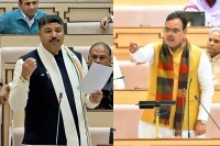 Tikaram Jully and Bhajanlal