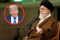 Trump-Khamenei