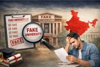 UGC Fake University List 2026