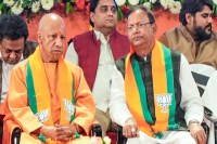 सीएम-प्रदेश अध्यक्ष दूरी की चर्चा, 2027 चुनाव में भाजपा समीकरण पर उठे सवाल (फोटो सोर्स : WhatsApp News Group)