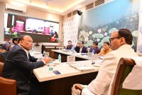 फाइलेरिया उन्मूलन की ओर बड़ा कदम: 1.40 करोड़ लोगों को दवा देने का लक्ष्य, प्रदेश के 21 जिलों में शुरू हुआ वृहद एमडीए अभियान (फोटो सोर्स : WhatsApp News Group)