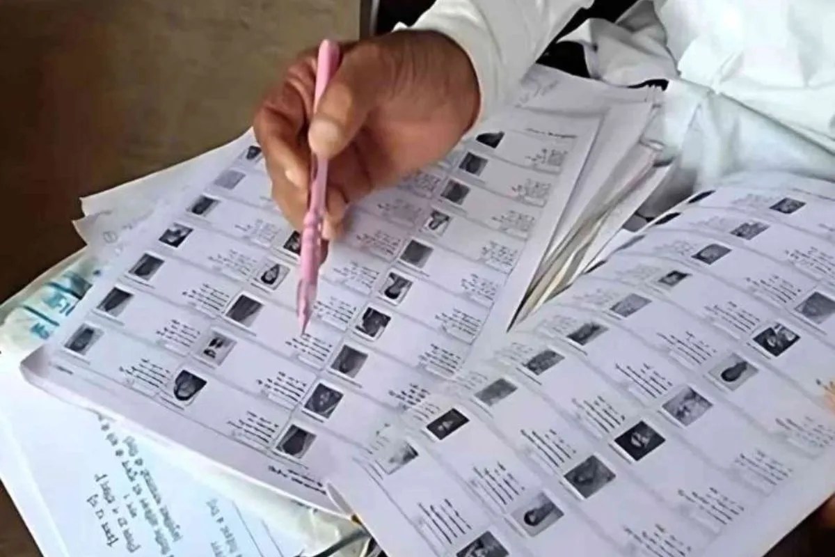 छत्तीसगढ़ के 80 हजार से अधिक मतदाताओं के कटेंगे नाम, अब करीब 1.84 करोड़ रह जाएंगे मतदाता