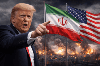 US-Iran tensions