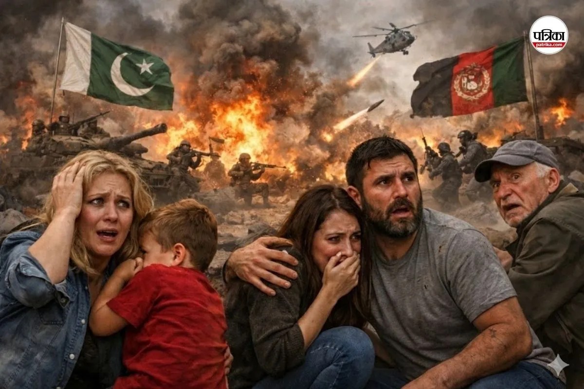 The Afghan Border Flashpoint and the Fracturing of Regional Security