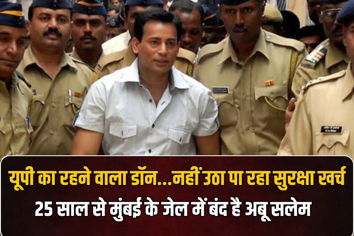 Bombay High Court refuses parole to underworld don Abu Salem
