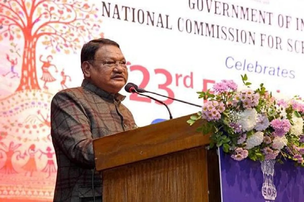 Union Minister statement in delhi