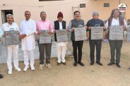 Rajasthan a unique wedding card making headlines Kuchaman City Ramu Ram Mahla received praise for his environmental conservation initiative