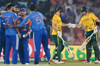 India vs South Africa to clash tonight
