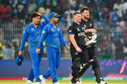NZ vs UAE