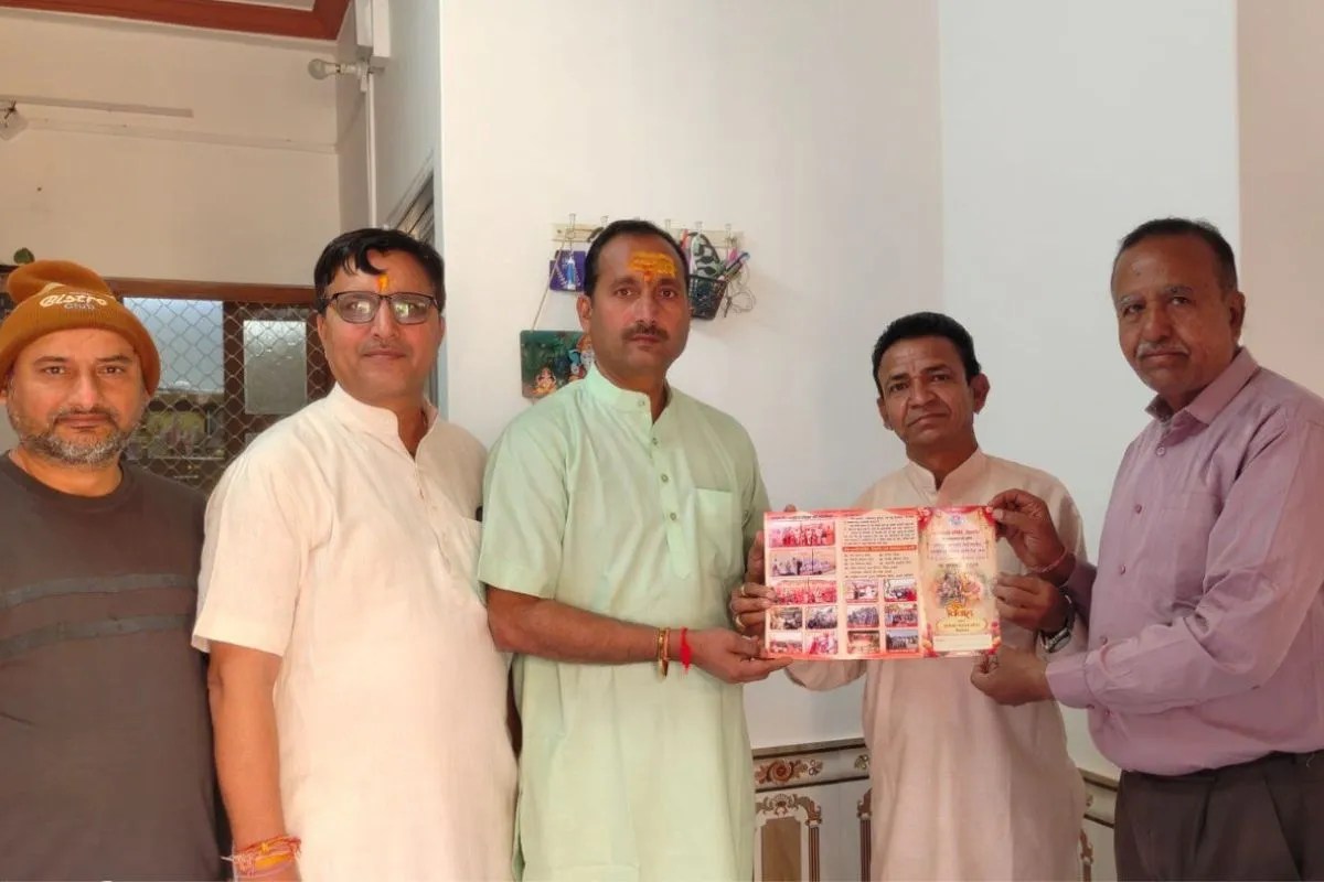 Jaisalmer Mass Marriage Ceremony