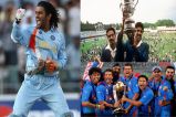 India lost a match in 3 out of 4 World Cups won