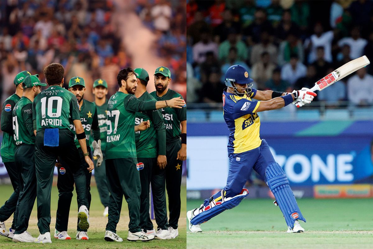 Sri Lanka vs Pakistan T20 world Cup 2026 Super 8