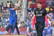 NZ vs UAE