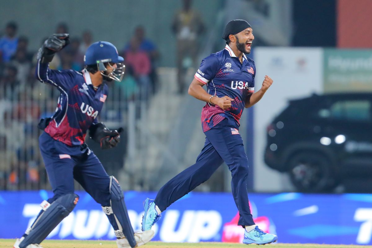 USA क्रिकेट टीम