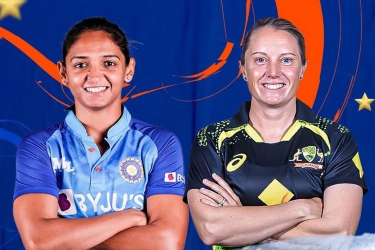 Australia W wins second ODI vs India W