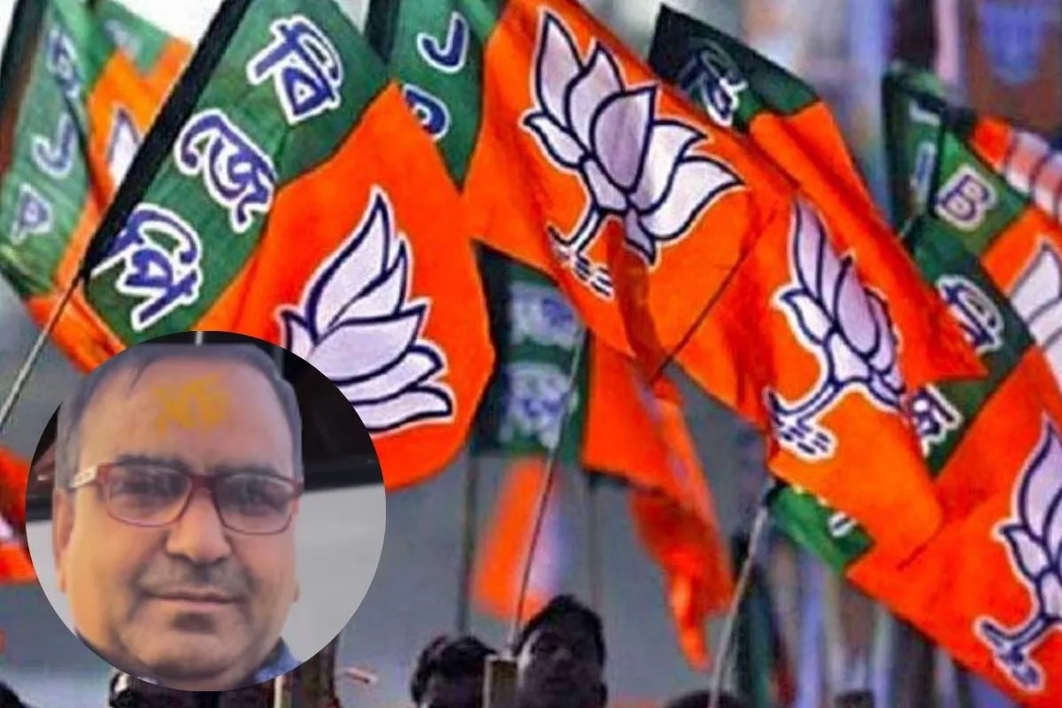 deadly attack on bjp leader and former nandgaon nagar panchayat chairman candidate dan bihari mathura