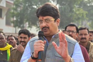 raja bhaiya wrote big statement on election results in three year old post mentioning sanatan up politics
