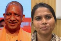 expelled samajwadi party mla pooja pal supported cm yogi adityanath statement lucknow