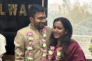 two ias officers have unique wedding know about aditi varshney and madhav bhardwaj bareilly