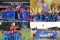 India domination in world cricket